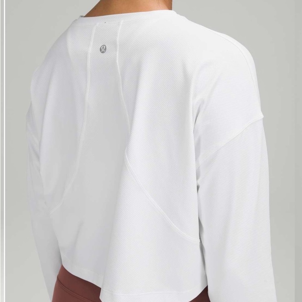 Lululemon Athletica Muscle Love Long Sleeve